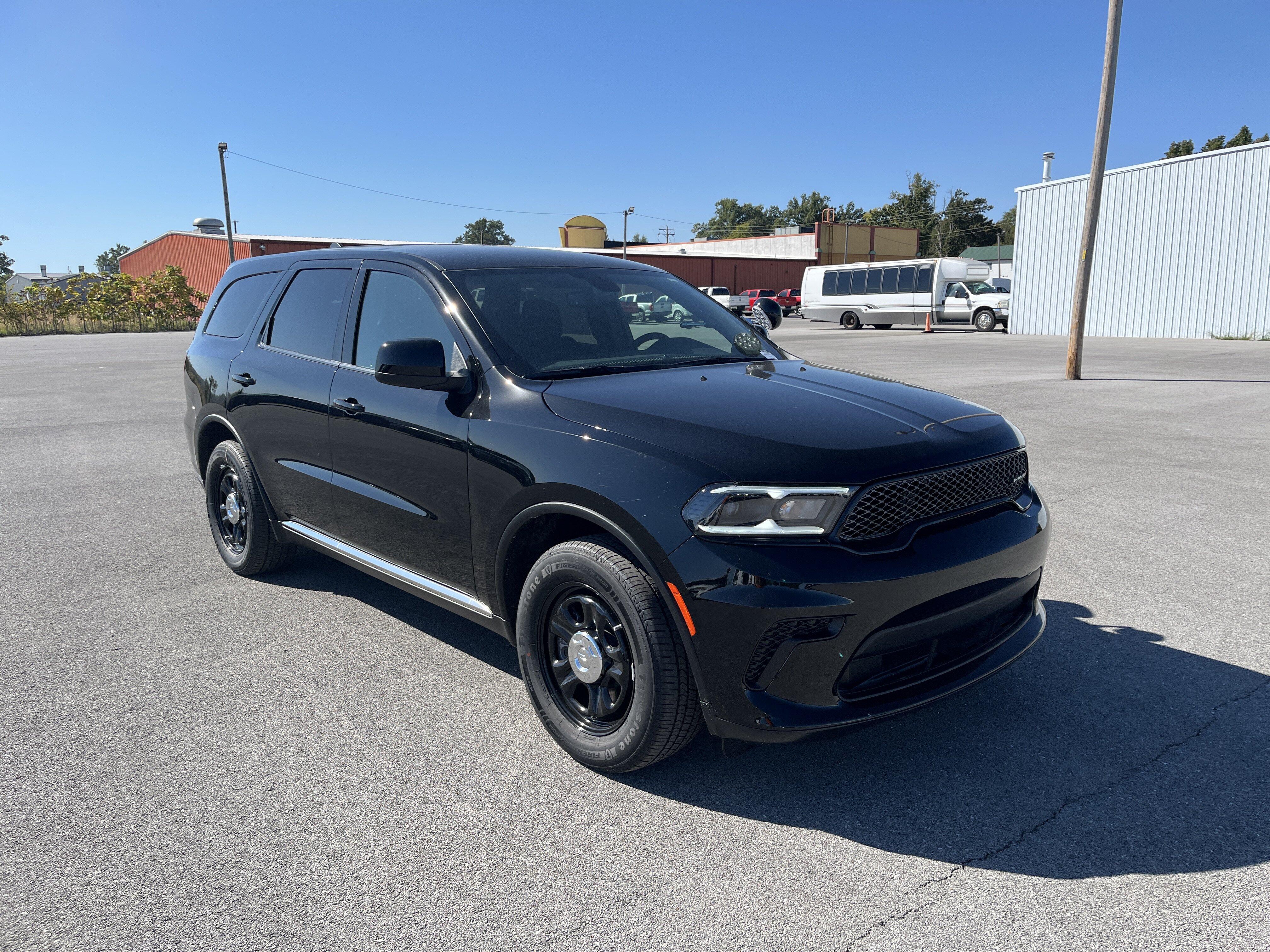 2027 Dodge Durango Police