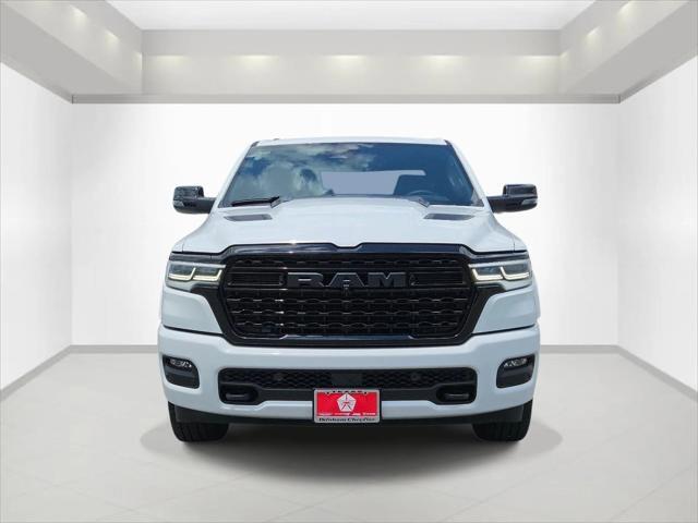 2026 RAM 1500 1500 Limited Crew Cab 4x4 5'7' Box
