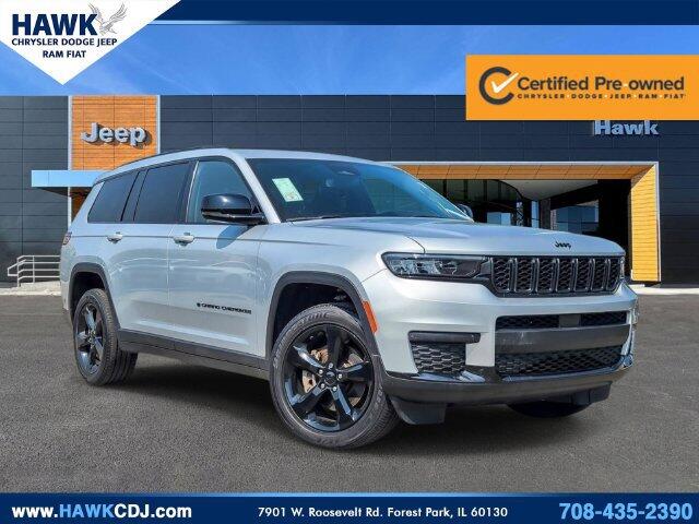 2023 Jeep Grand Cherokee L