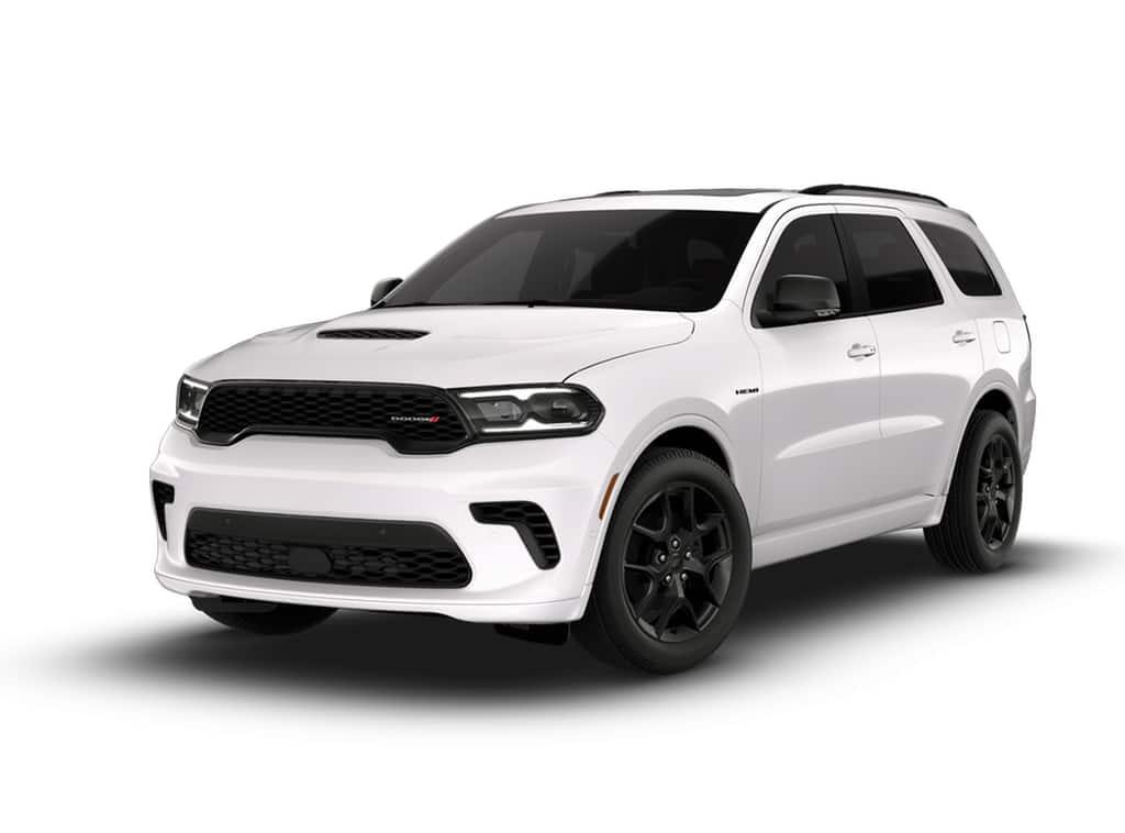2026 Dodge Durango Durango Gt Plus Awd Hemi V8