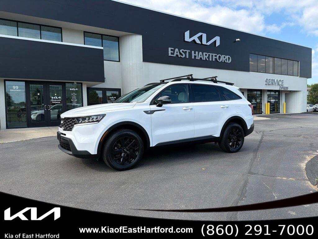2023 Kia Sorento X-Line S