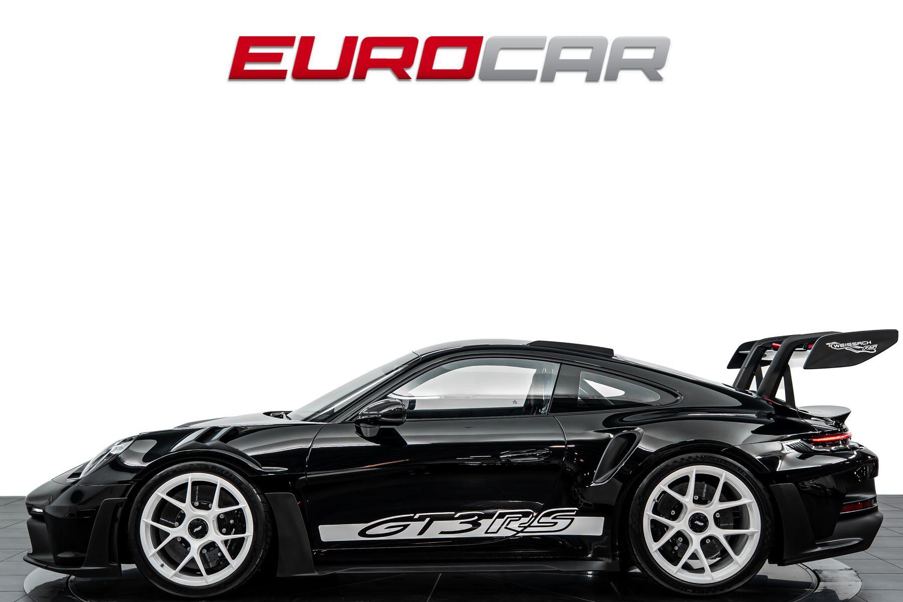 2025 Porsche 911 GT3 RS *WEISSACH PACKAGE * FACTORY REAR ROLL CAGE*Image 2