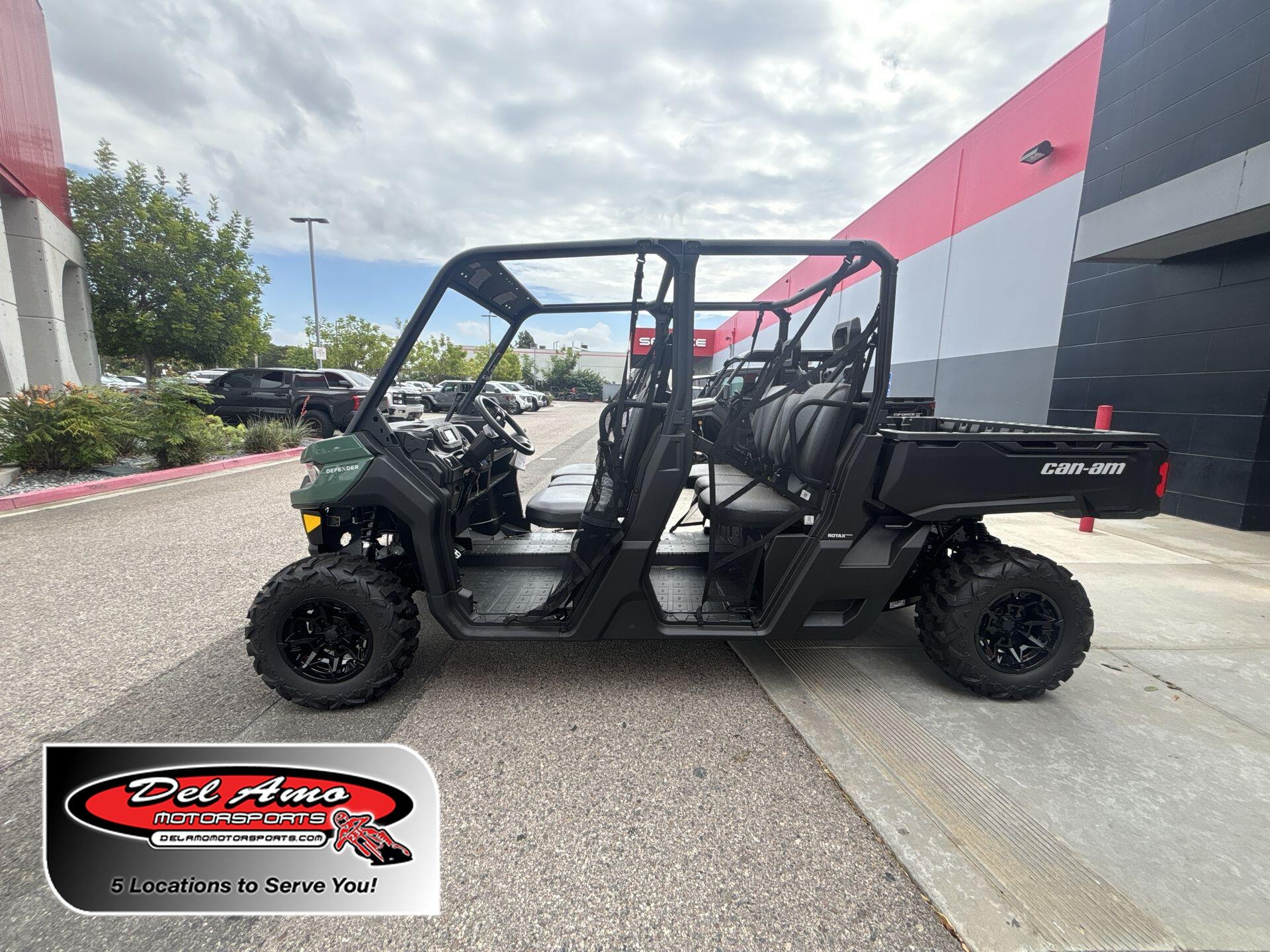 2026 Can-Am DEFENDER MAX DPS HD9