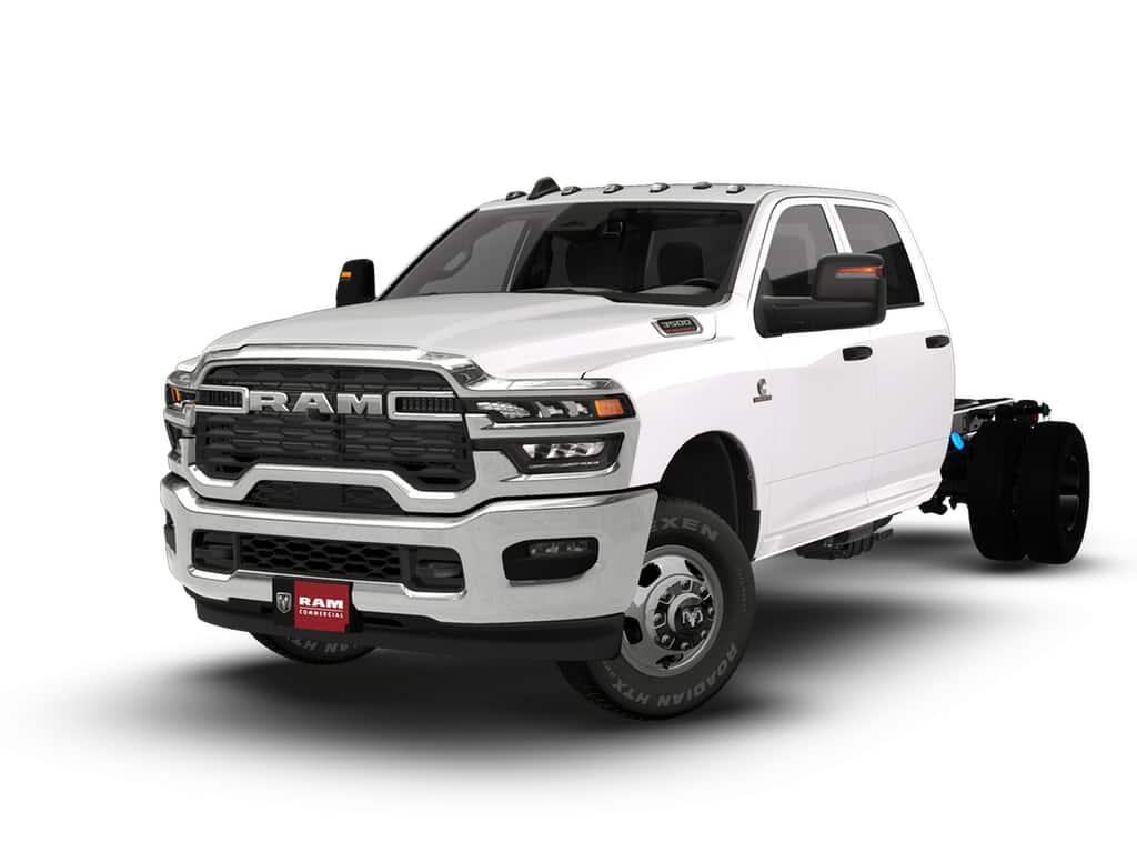 2026 RAM 3500 Tradesman 4X4 Crew Cab's photo