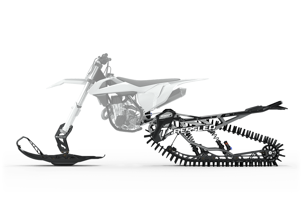 2025 Timbersled Riot 3 Pro