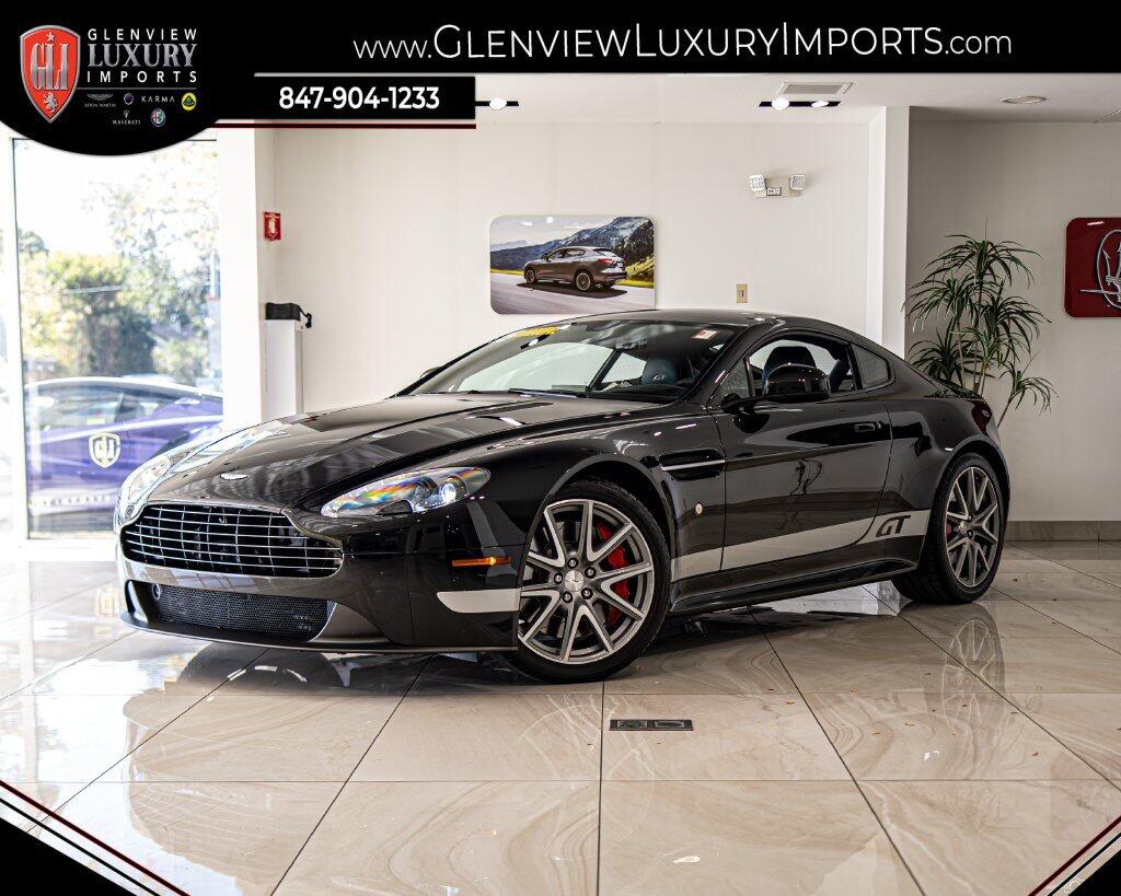 2015 Aston Martin V8 Vantage