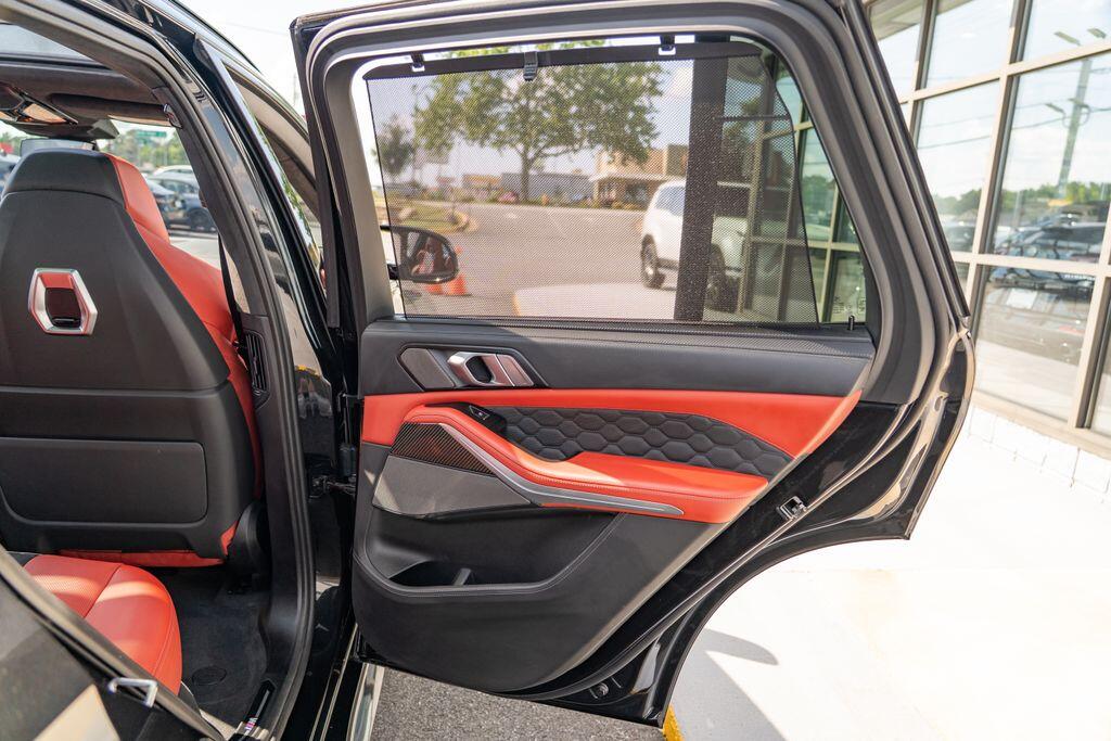 2024 BMW X5 M Base - Photo 18