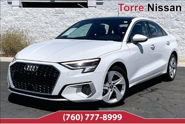 2024 Audi A3 40 Premium Plus