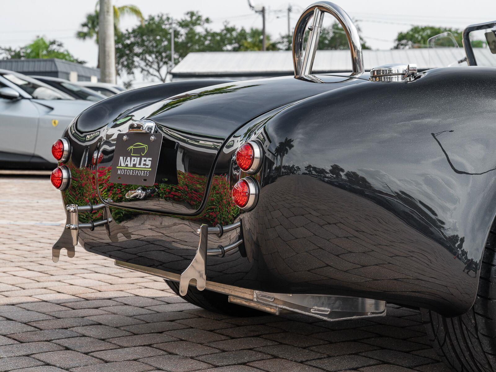 Used 1965 Bck Roadster Shelby Replica 