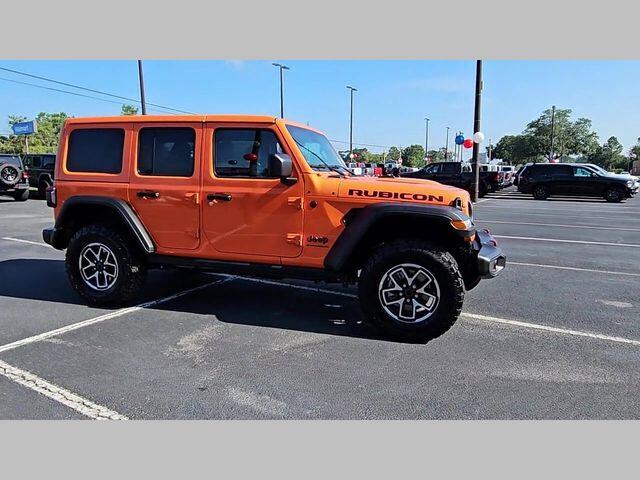 2025 Jeep Wrangler 4-Door Rubicon - Photo 37