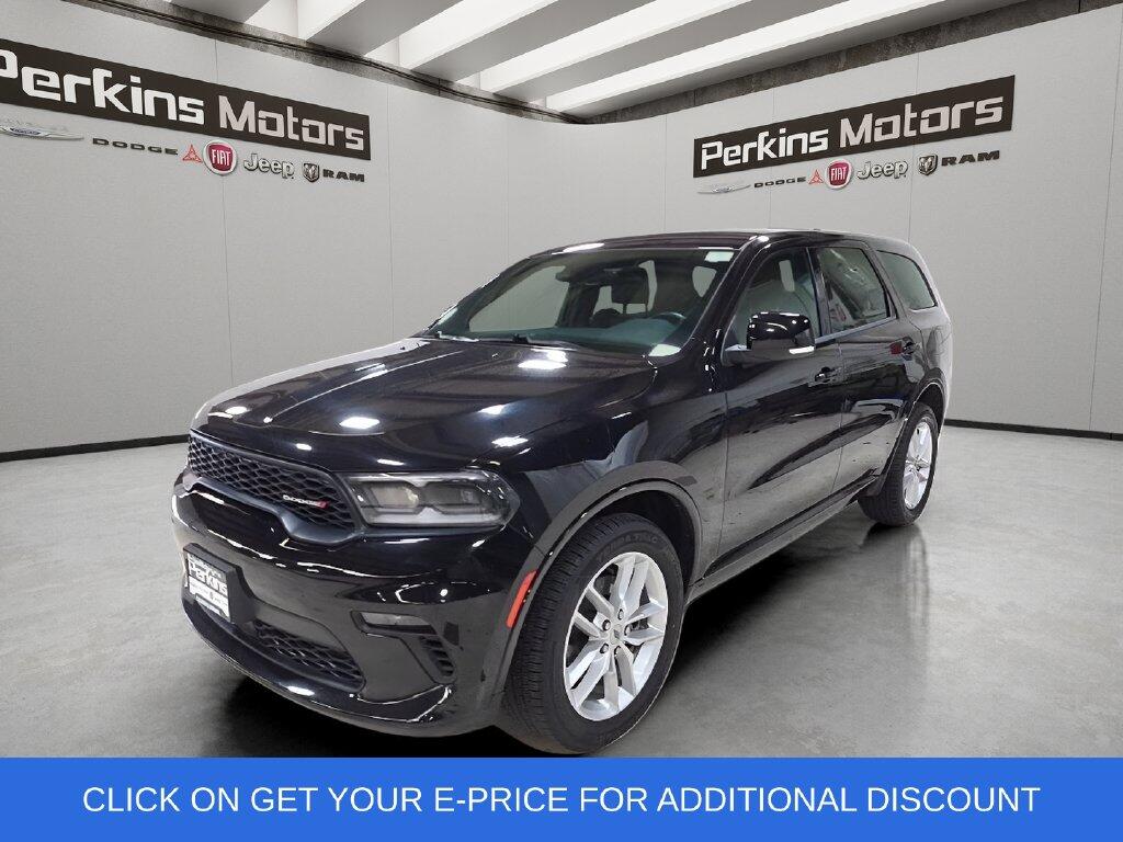 2022 Dodge Durango GT Plus