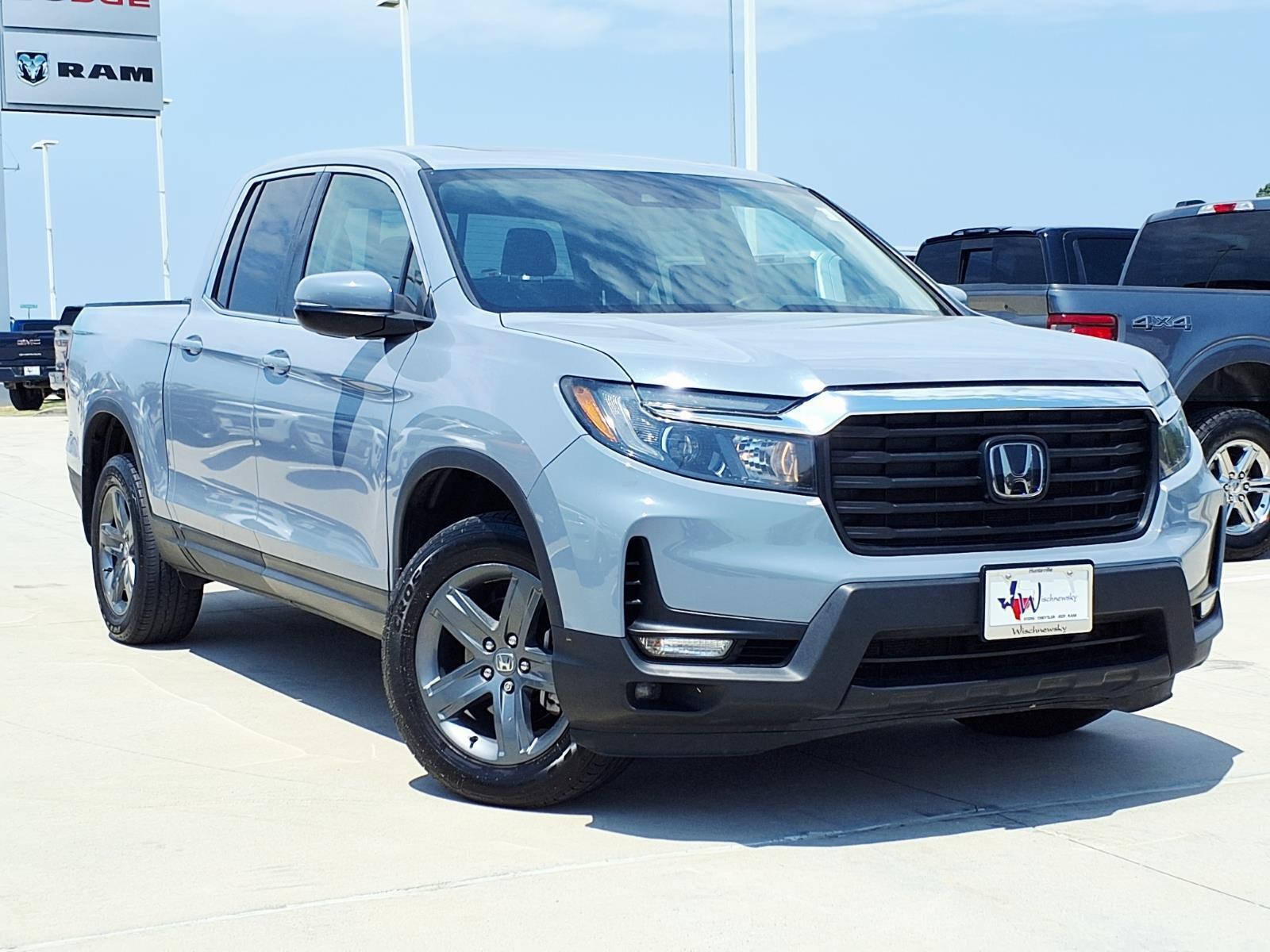 2023 Honda Ridgeline