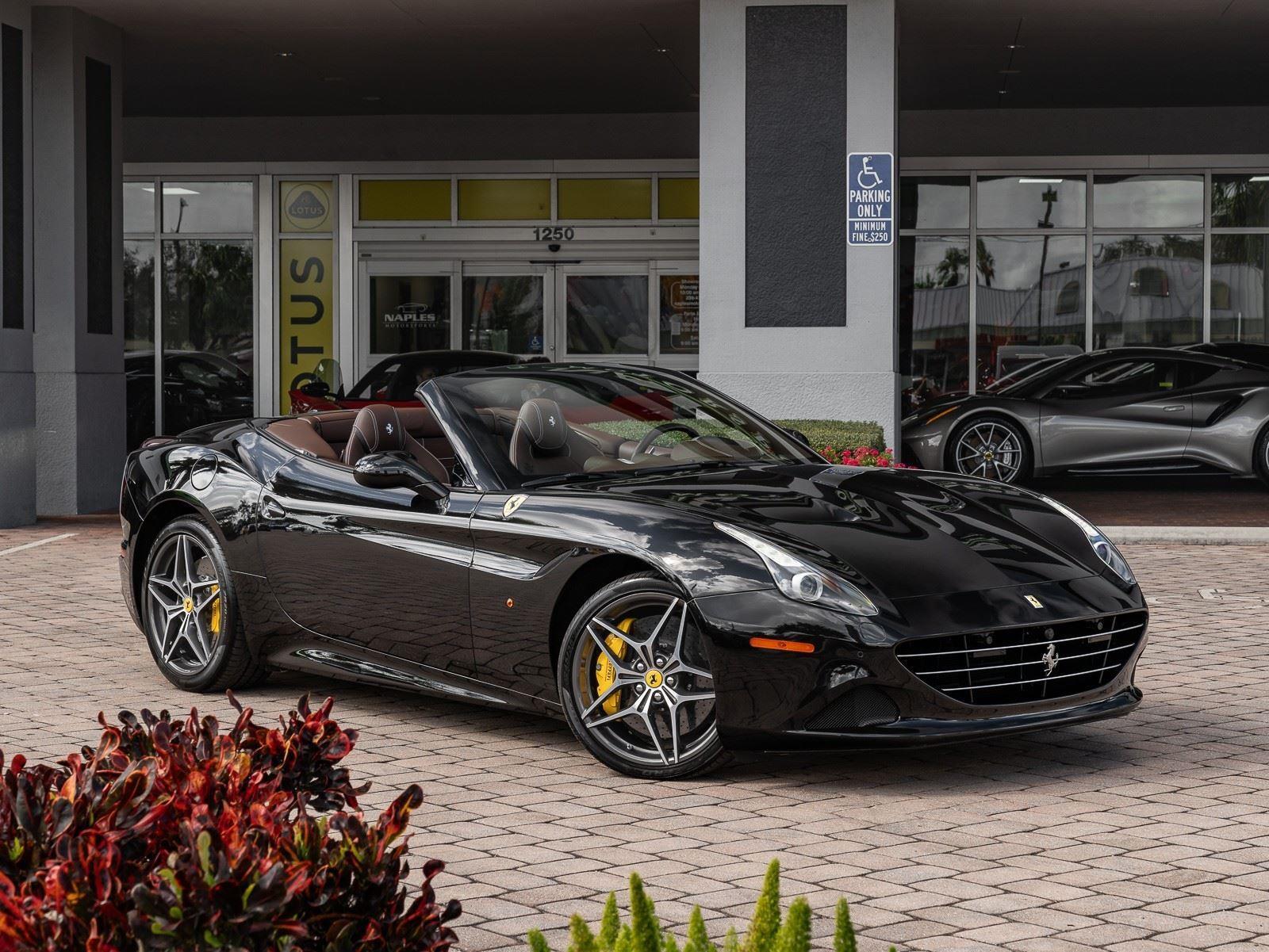 Used 2015 Ferrari California 