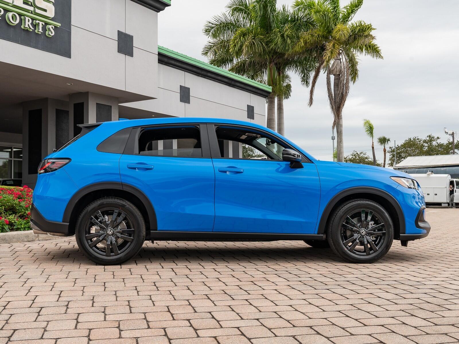 Used 2026 Honda HR-V Sport