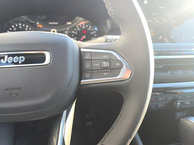 2026 Jeep Compass Limited Altitude - Photo 14