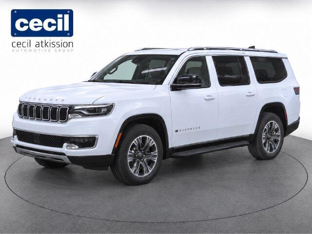 2024 Jeep Wagoneer L