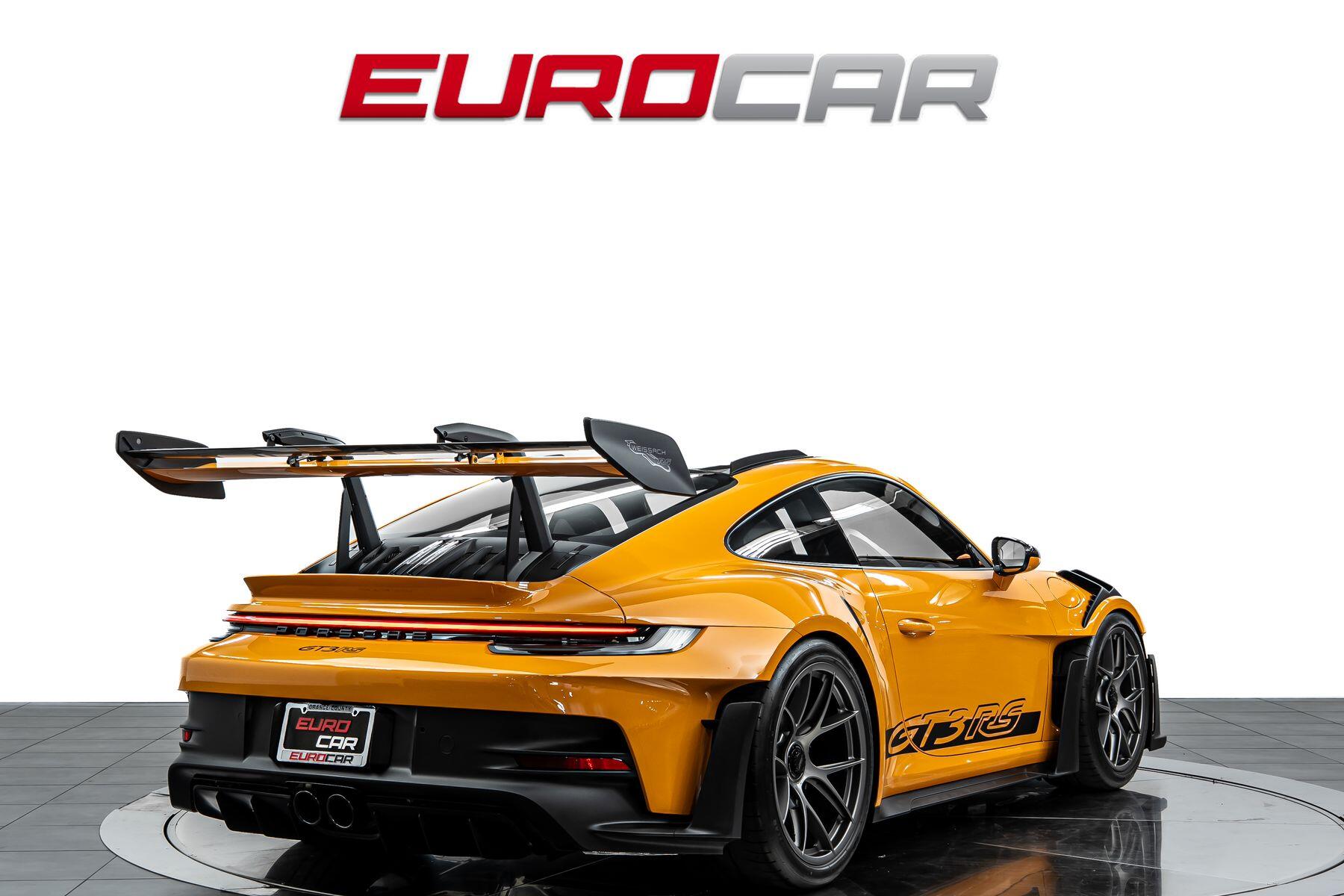 2024 Porsche 911 GT3 RS *ONLY 84 MILES * WEISSACH PACKAGE*Image 5