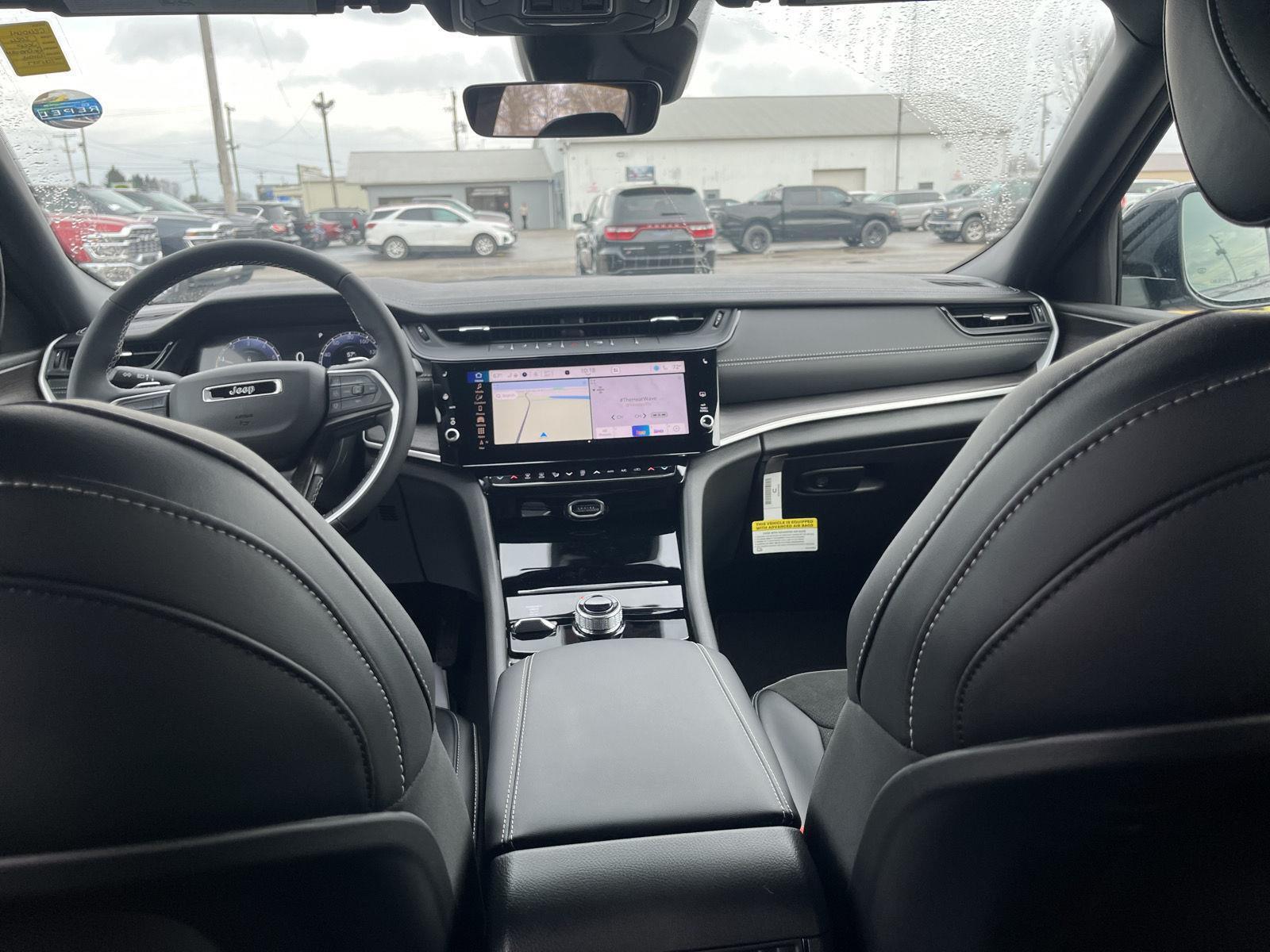 2026 Jeep Grand Cherokee Laredo - Photo 31