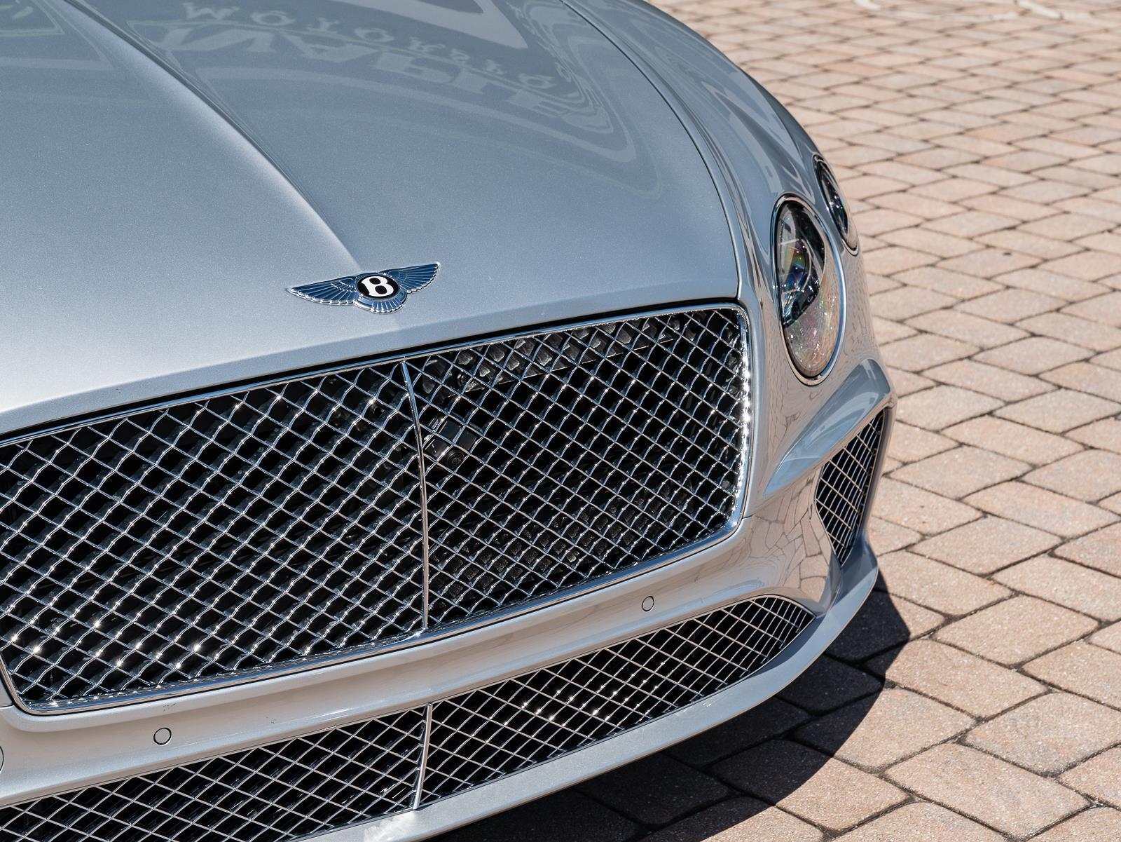Used 2022 Bentley Continental GT V8