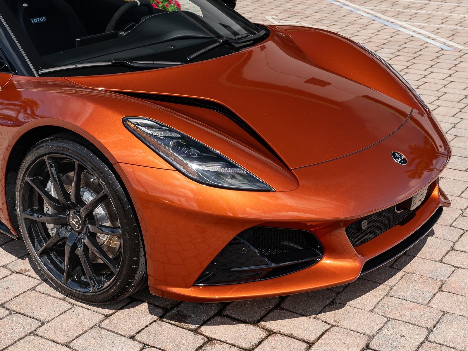 Used 2026 Lotus Emira V6 SE