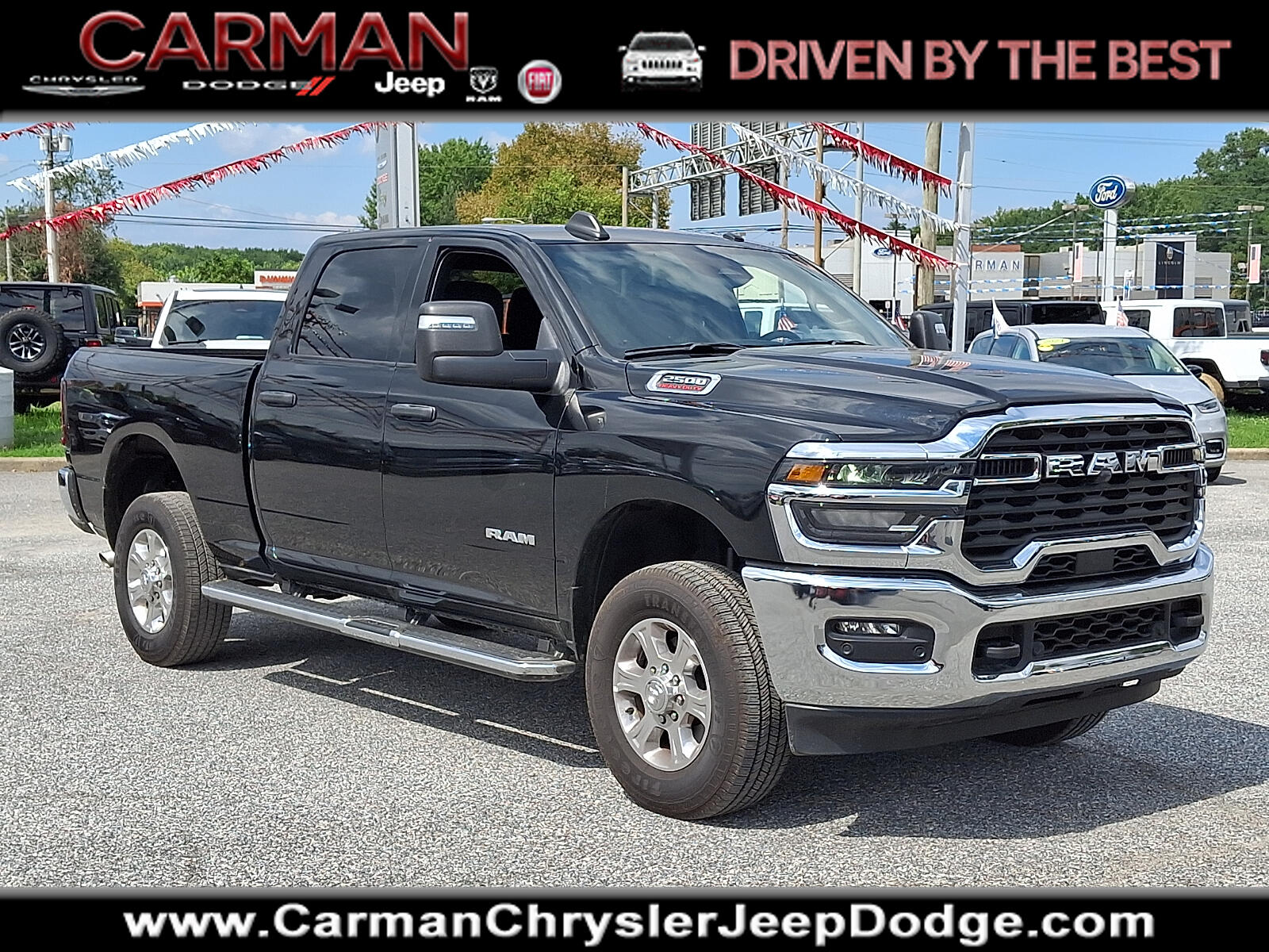 2026 RAM 2500 Pickup