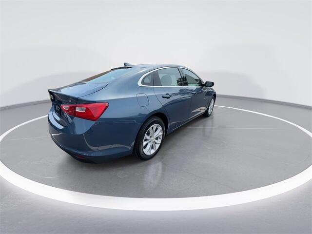 Used 2025 Chevrolet Malibu 1LT with VIN 1G1ZD5ST9SF154084 for sale in Englewood, NJ
