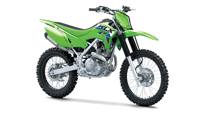 2027 Kawasaki KLX 230R S