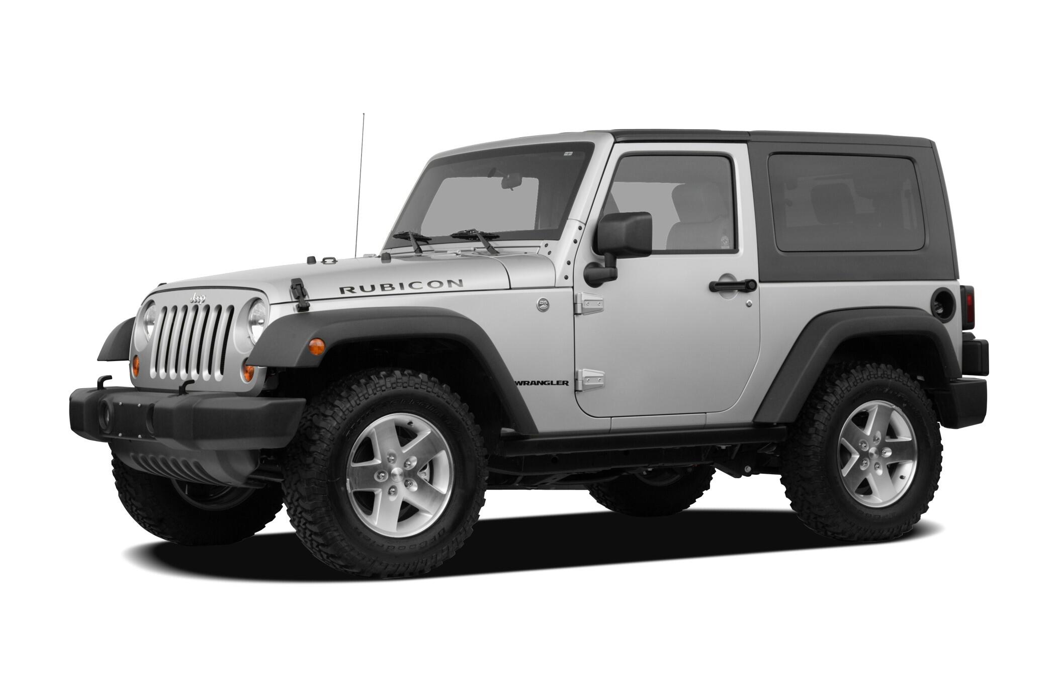 2007 Jeep Wrangler JK Sahara