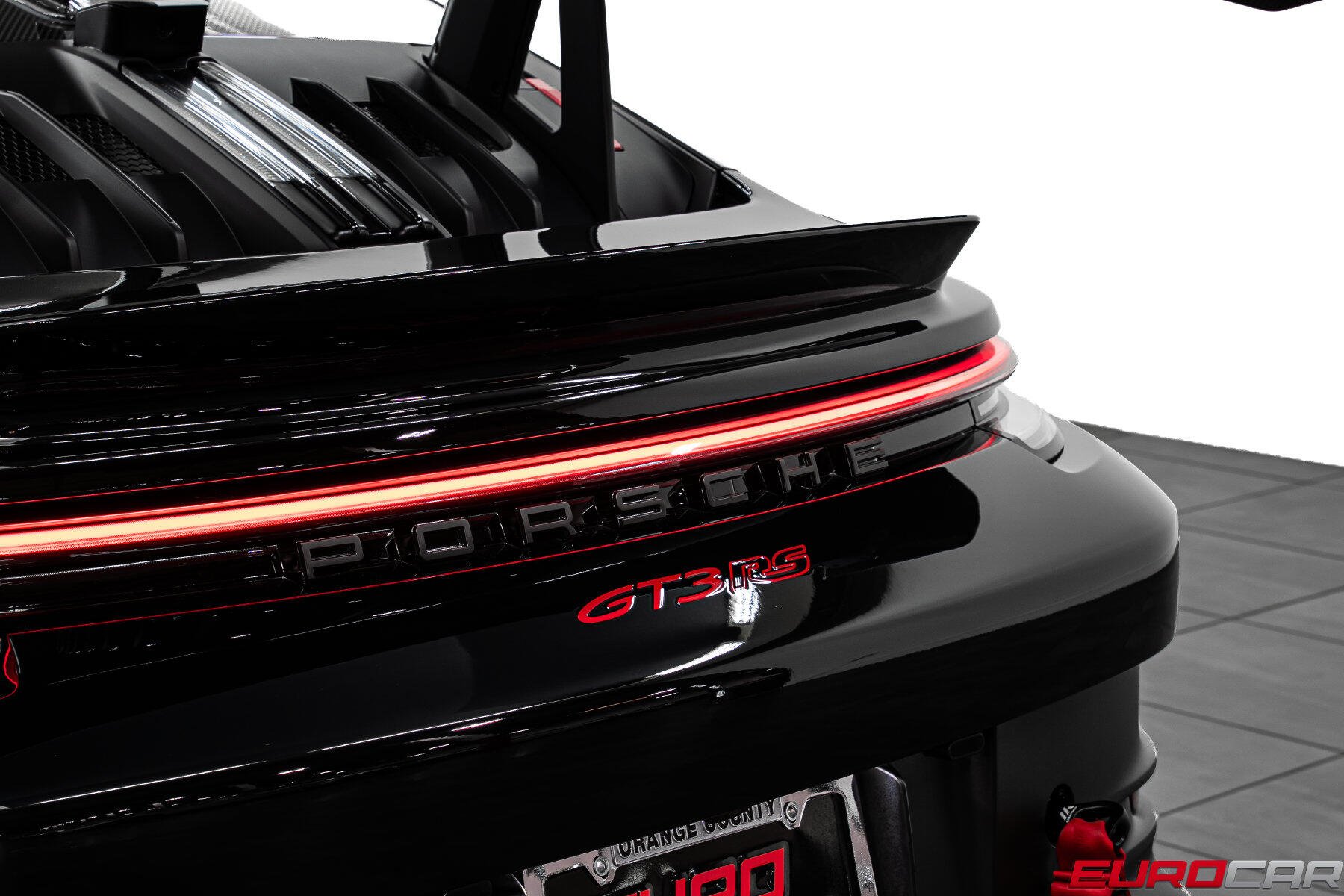 2025 Porsche 911 GT3 RS *MANTHEY KIT * CUSTOM CARBON BUCKET SEATS*Image 24