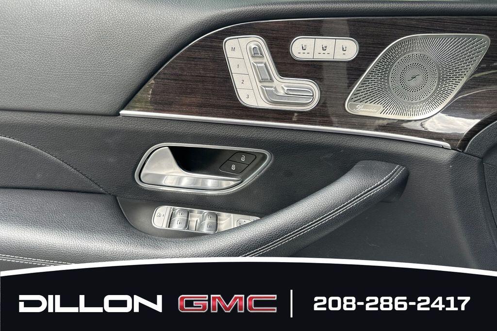 2022 Mercedes-Benz GLS GLS450 - Photo 11