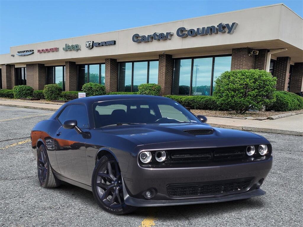 2020 Dodge Challenger R/T's photo