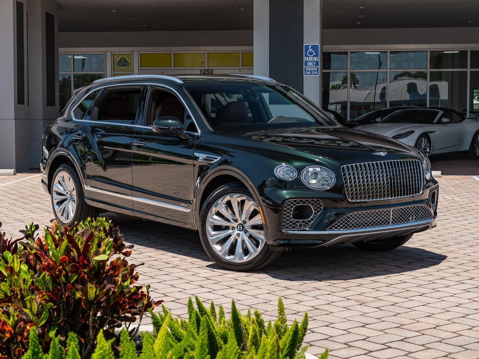 Used 2023 Bentley Bentayga V8