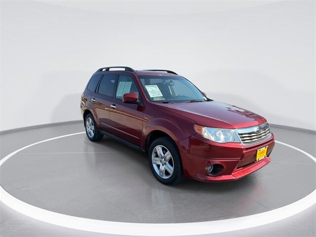 Used 2009 Subaru Forester 2.5X Limited with VIN JF2SH64679H733410 for sale in Anaheim, CA