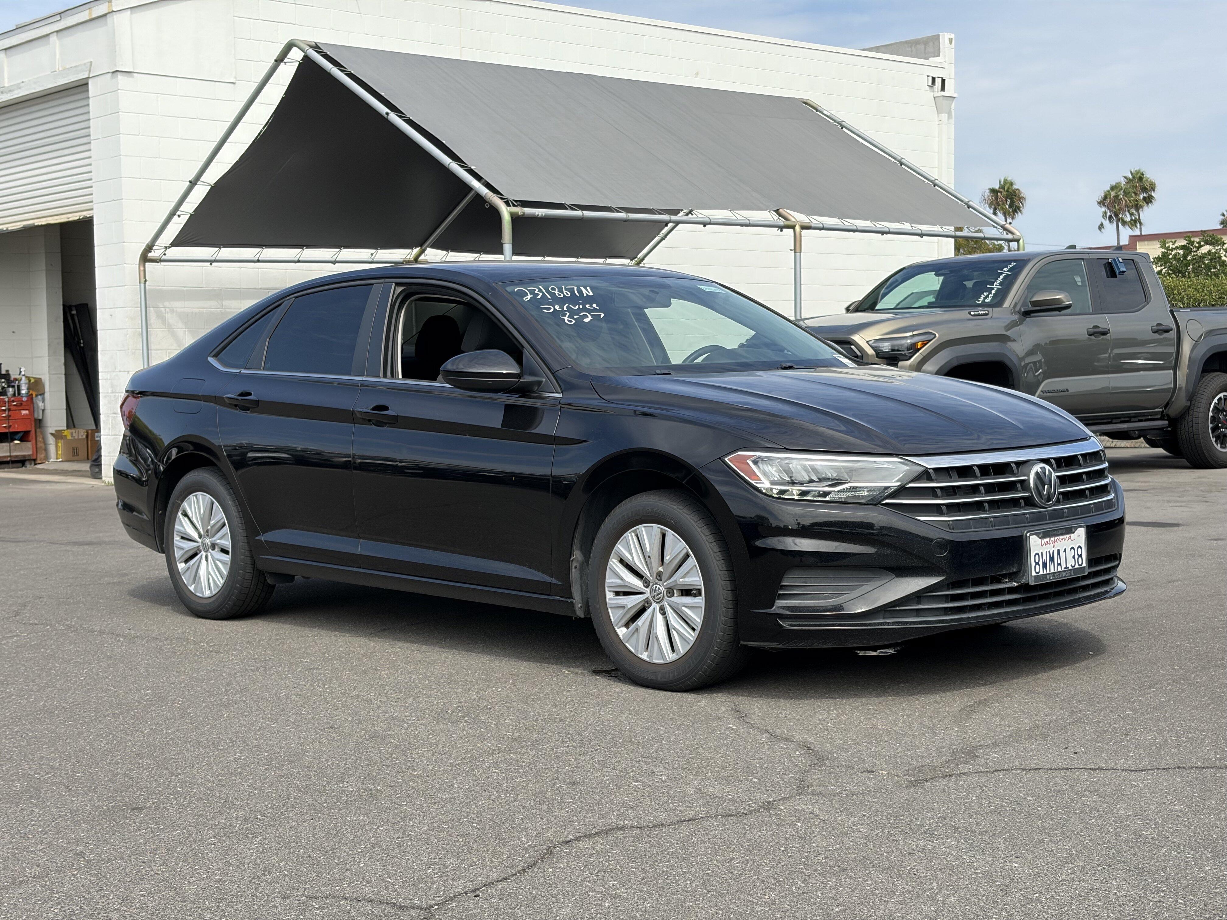 2019 Volkswagen Jetta S