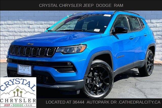 2026 Jeep Compass Altitude Special Edition
