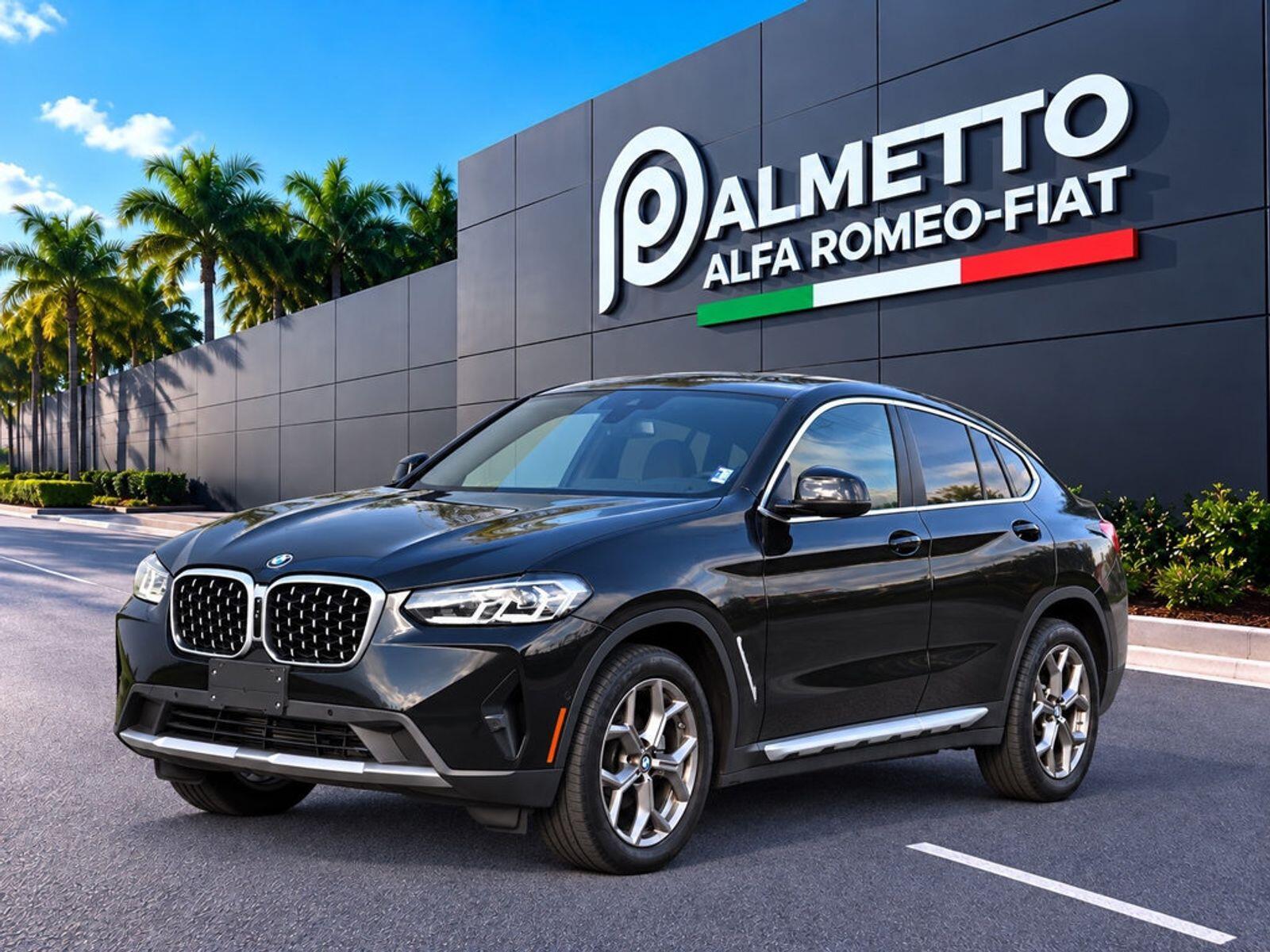 2022 Bmw X4 Used   X4 xDrive30i Sports Activity