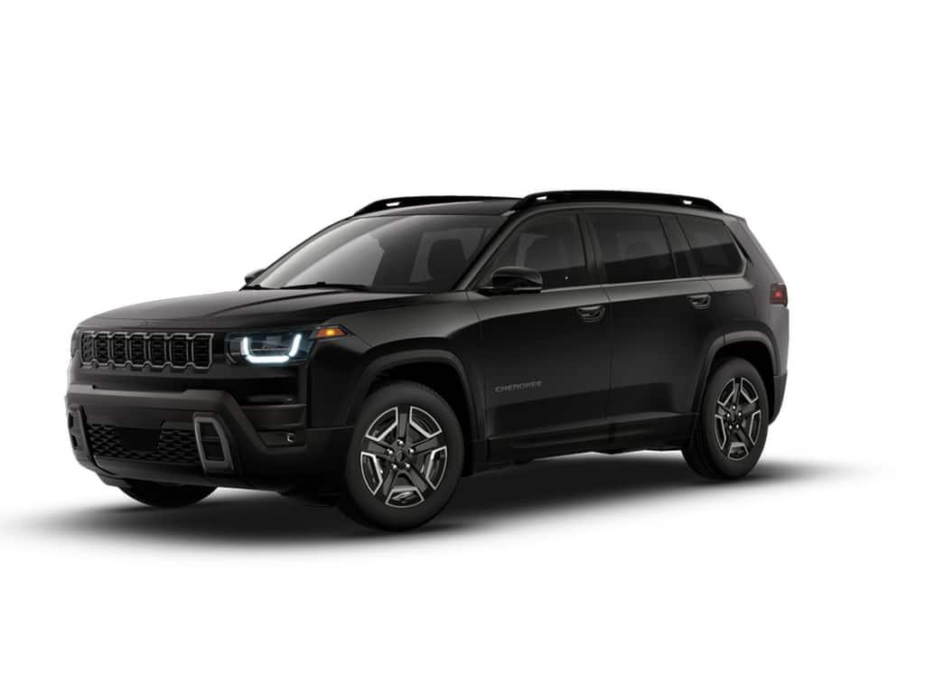 2026 Jeep Cherokee Limited 4x4
