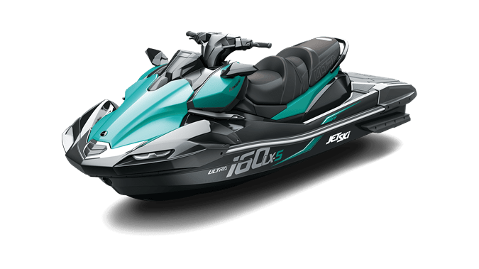 2027 Kawasaki Jet Ski Ultra 160LX-S
