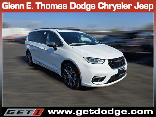 2026 Chrysler Pacifica