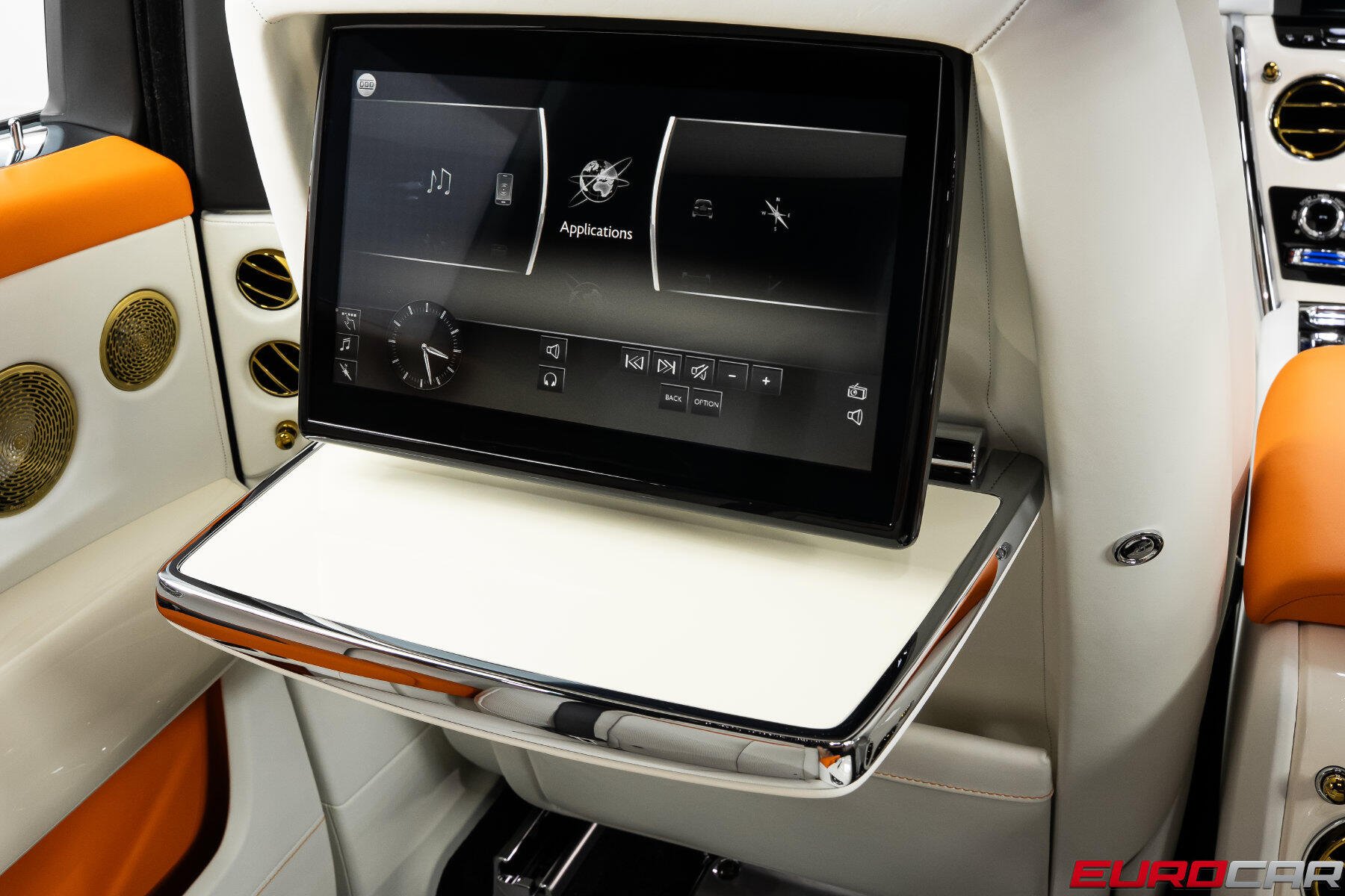 2022 Rolls-Royce Cullinan *SERENITY SEATS * GOLD PLATED SPIRIT OF ECSTASY*Image 29