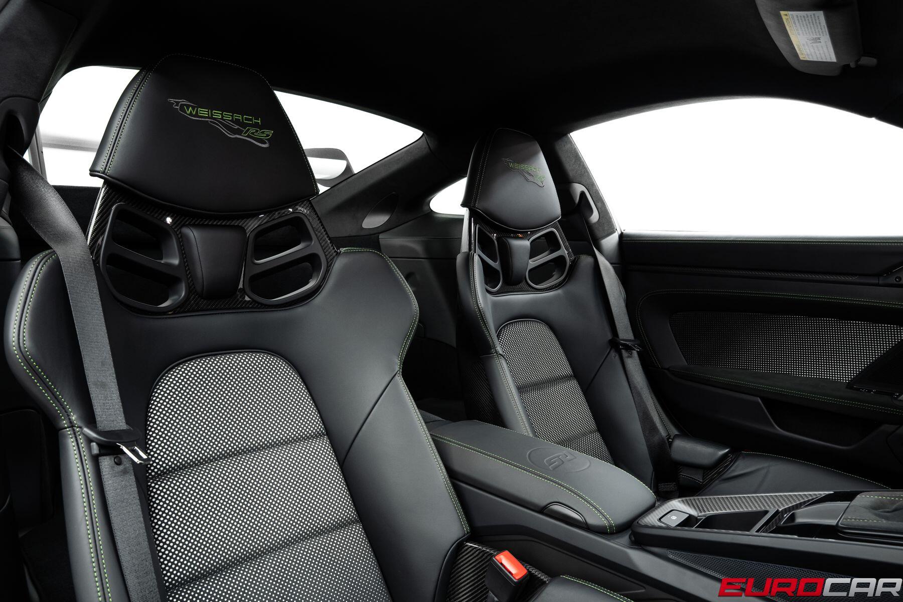 2024 Porsche 911 GT3 RS *TRIBUTE TO CARRERA RS * WEISSACH PACK*Image 43
