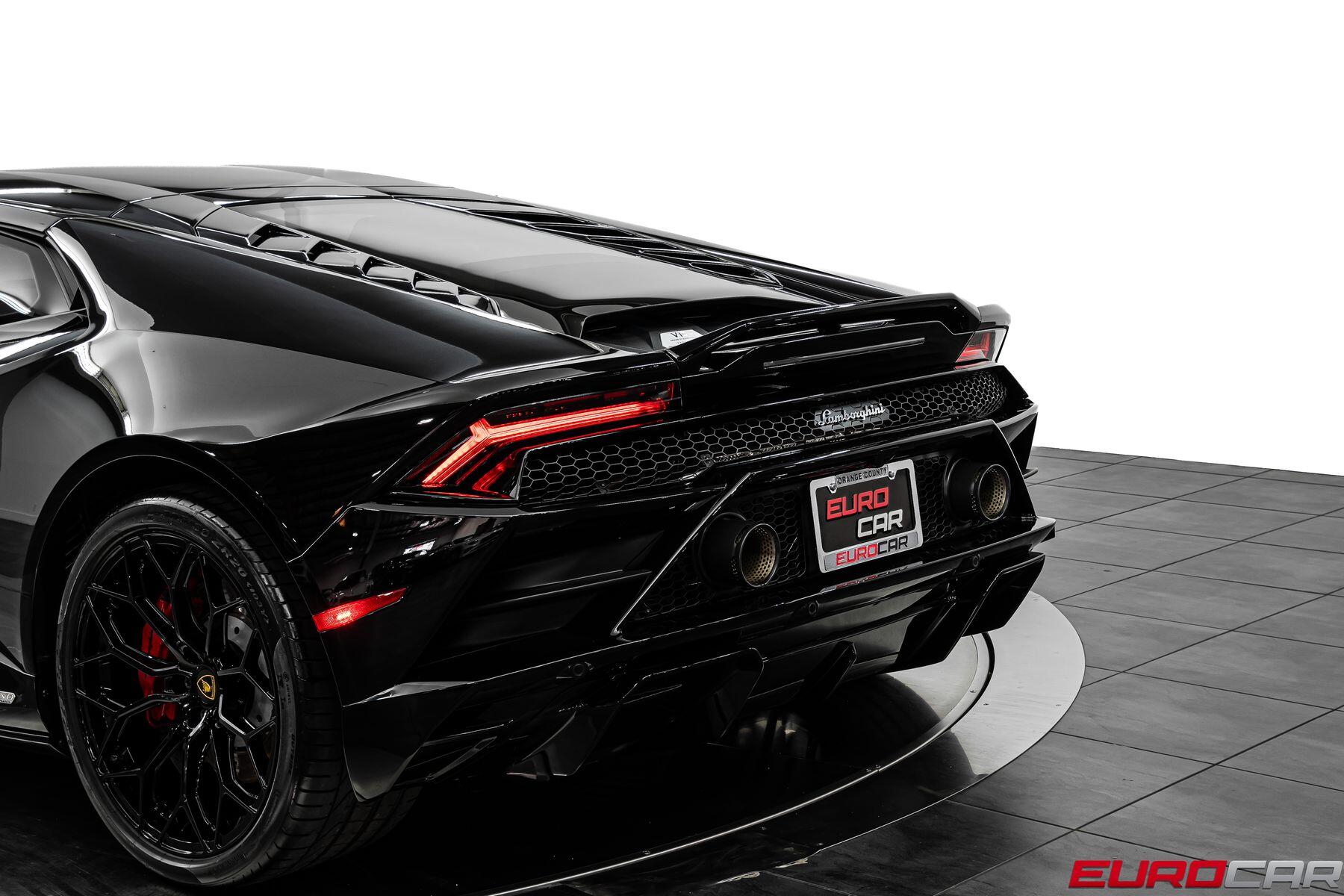 2022 Lamborghini Huracan EVO RWD *CARBON SPORT SEATS * FRONT PPF*Image 17
