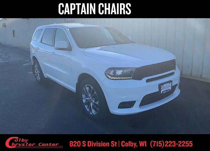 2020 Dodge Durango GT Plus