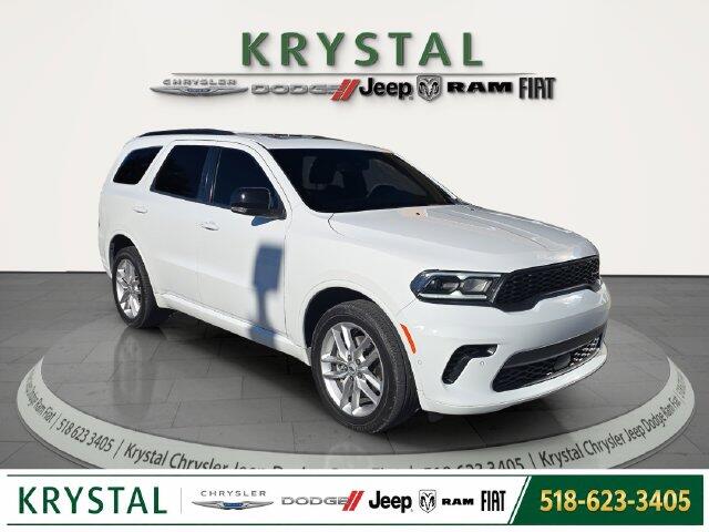 2025 Dodge Durango GT Plus