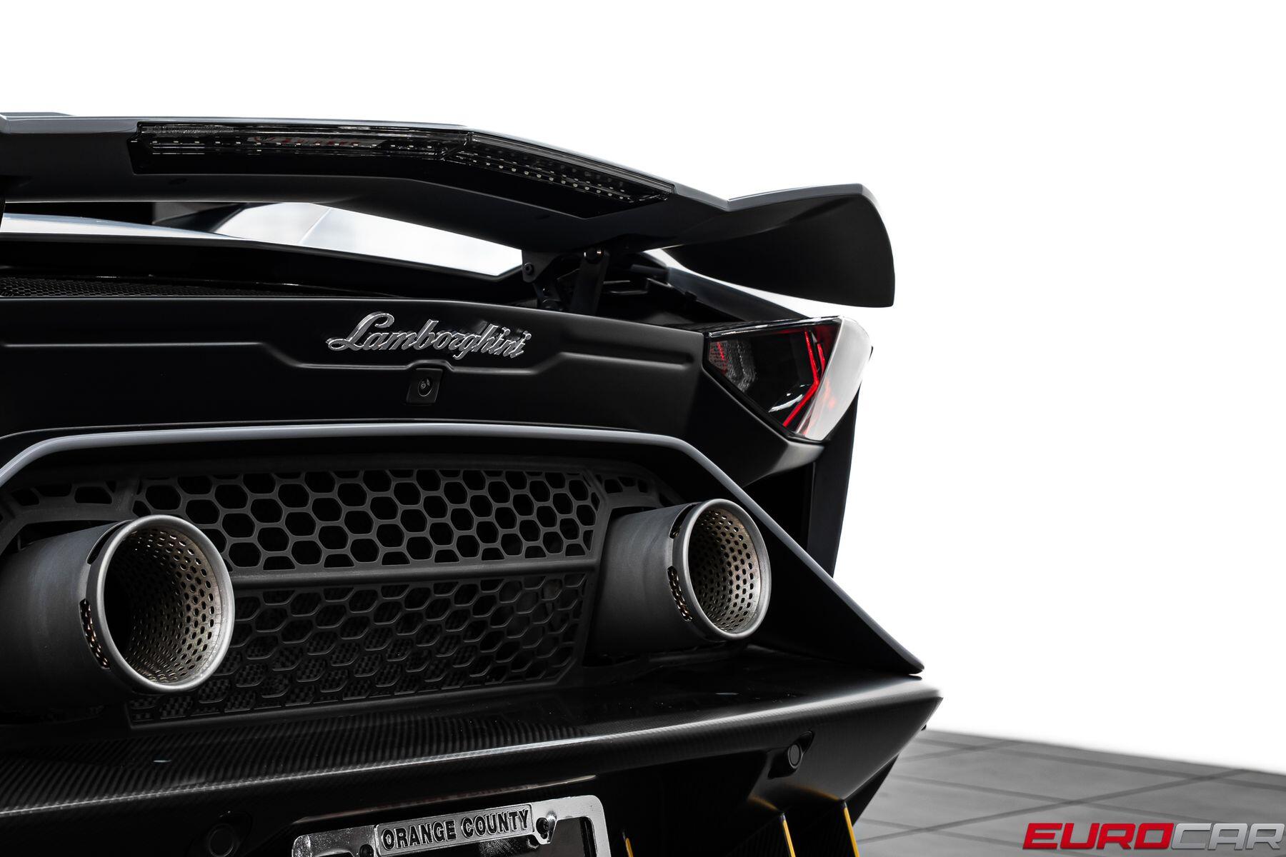 2022 Lamborghini Aventador LP 780-4 Ultimae *HUGE CARBON OPTIONS * FULL PPF*Image 24