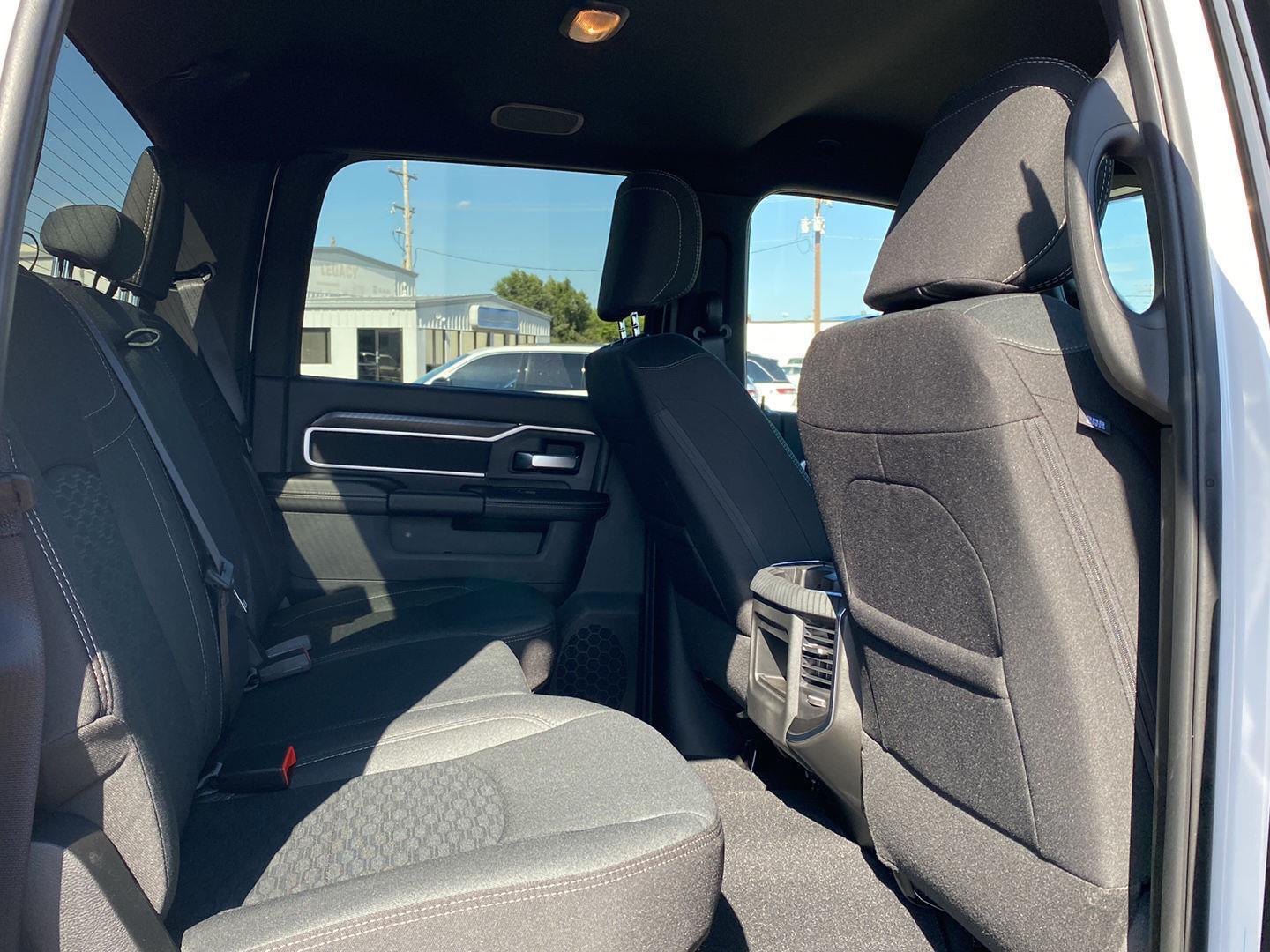 2025 RAM 2500 Big Horn - Photo 24