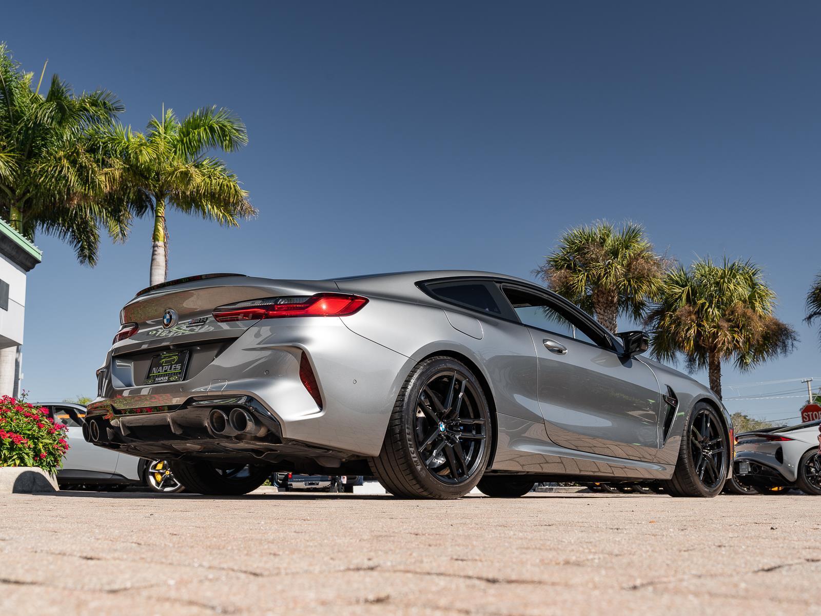 Used 2022 BMW M8 Coupe Competition