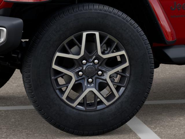 2025 Jeep Wrangler 4-Door Sahara - Photo 8