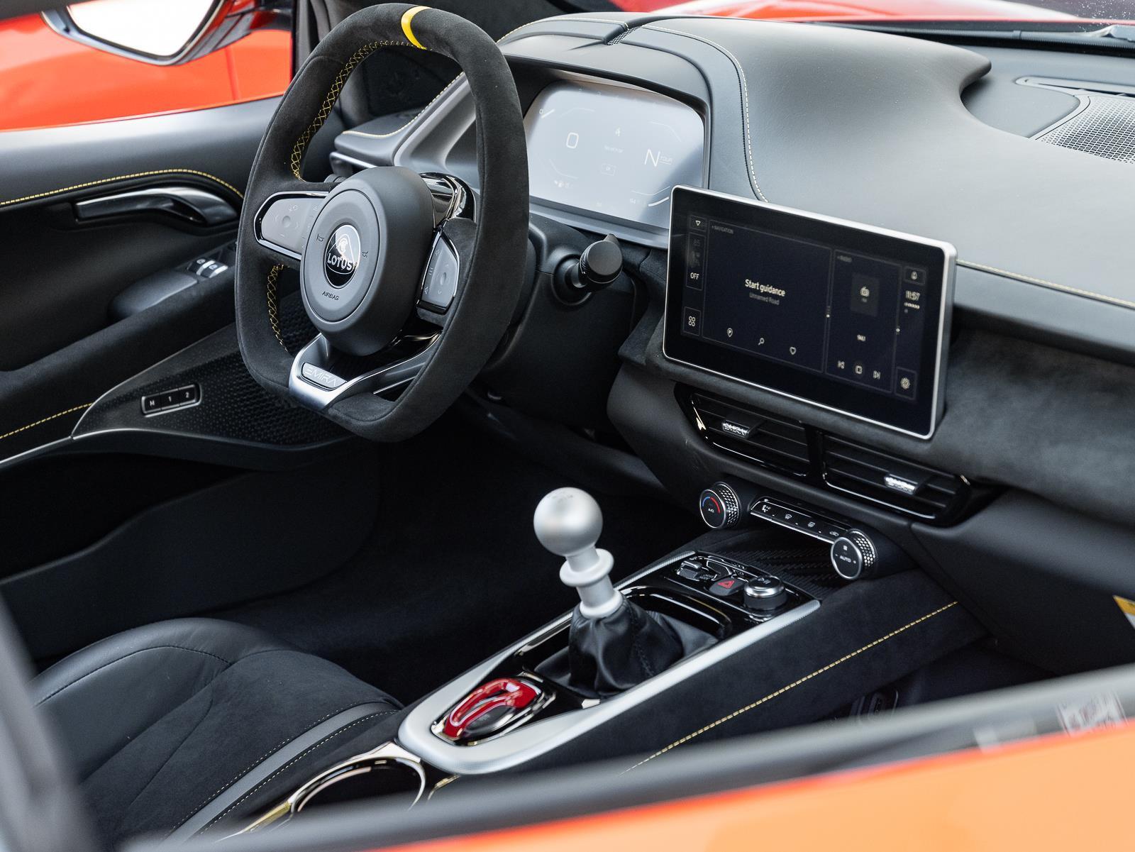 Used 2026 Lotus Emira V6 SE