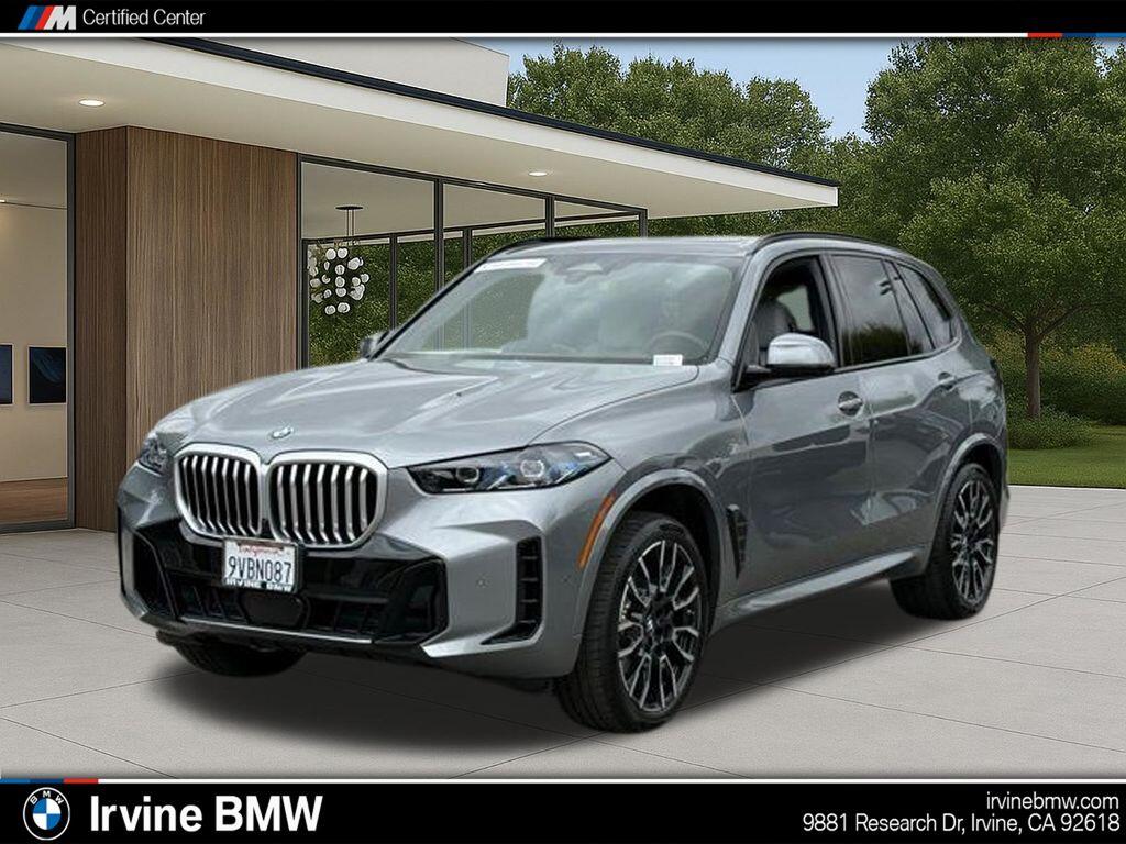 2026 BMW X5 sDrive40i